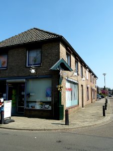 Beek (Limburg)-Wegkruis Bourgognestraat 1 (1)