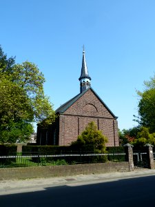 Beek (Limburg)-Hervormde Kerk (1)