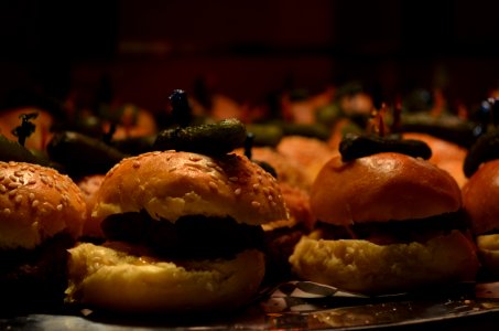 BeefMiniBurgers