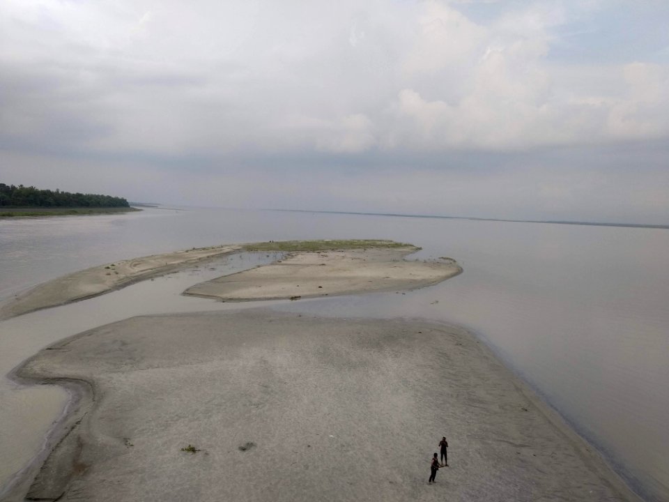 Beautiful Bangladesh River - 21