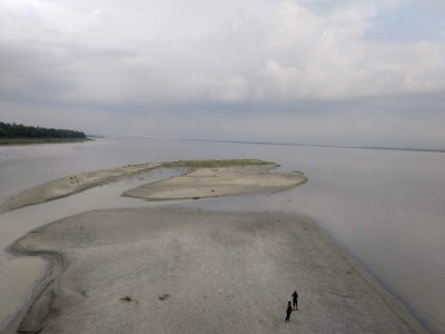 Beautiful Bangladesh River - 21