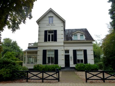 Beek (Ubbergen) Rijksstraatweg 83 Villa Diana