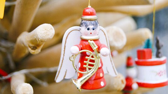 Christmas gift doll