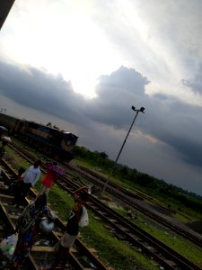Beautiful Bangladesh River - 14