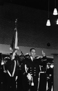 Beediging 39 officieren in Den Helder, Bestanddeelnr 912-9018