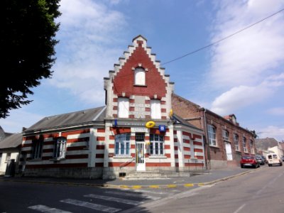 Beaurevoir (Aisne) La Poste