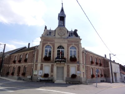 Beaurevoir (Aisne) mairie