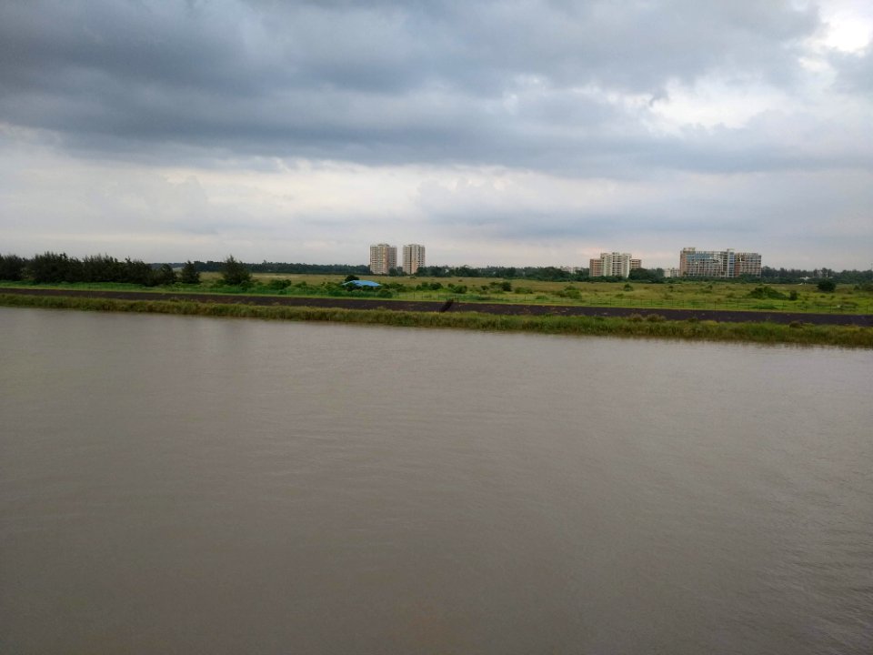 Beautiful Bangladesh River - 24