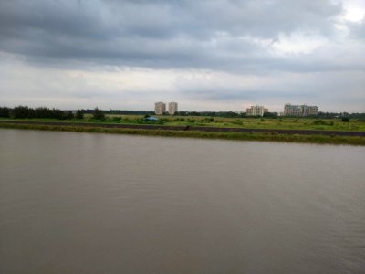 Beautiful Bangladesh River - 24
