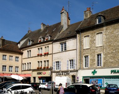 Beaune Place au Beurre
