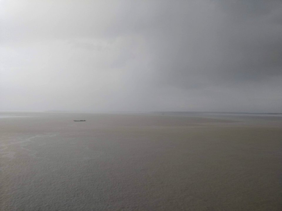 Beautiful Bangladesh River - 26