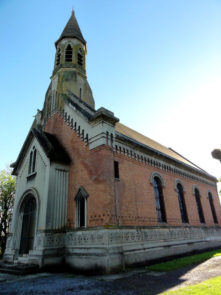 Beautor (Aisne) église (02)