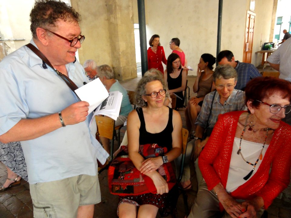 Beaumont-sur-Sarthe (Sarthe), fête de la musique 2019 (14)