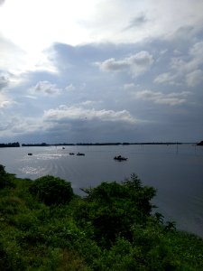 Beautiful Bangladesh River - 25