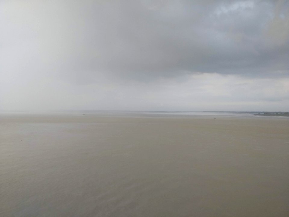Beautiful Bangladesh River - 10