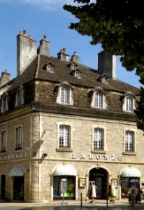 Beaune Place Carnot 2