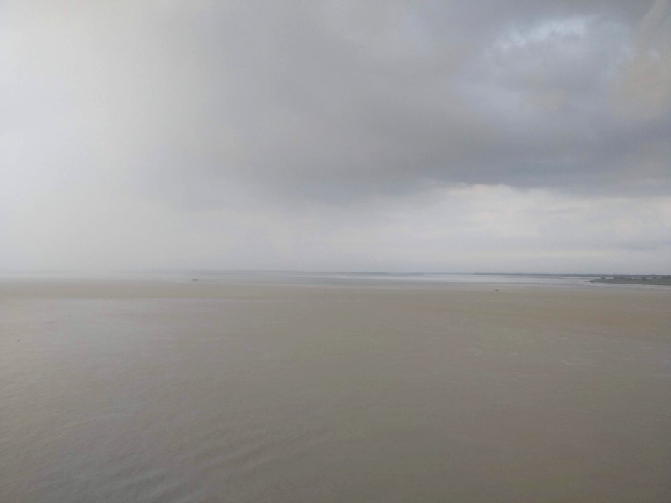 Beautiful Bangladesh River - 28