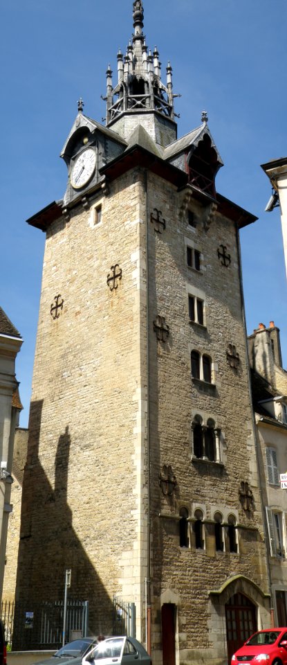Beaune Beffroi 1