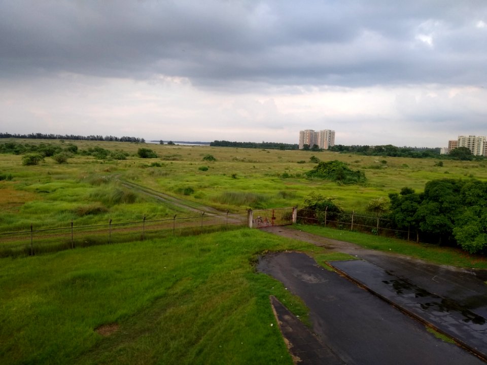 Beautiful Bangladesh River - 12