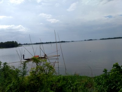Beautiful Bangladesh River - 4