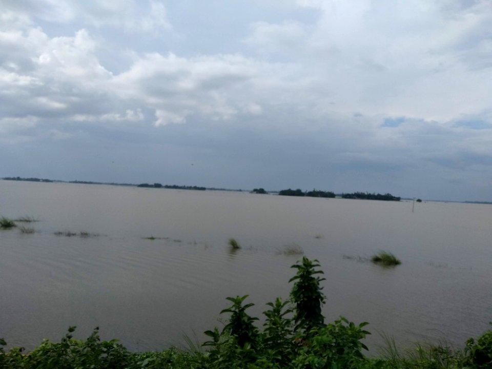 Beautiful Bangladesh River - 3