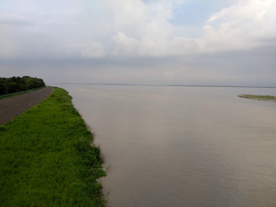 Beautiful Bangladesh River - 13