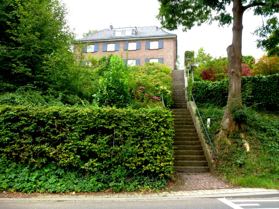 Beek (Ubbergen) Rijksstraatweg 162-166 voorm. douanewoningen (01)