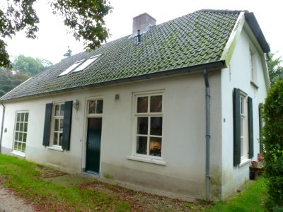 Beek (Ubbergen) Nieuwe Holleweg 65 voorrm. wasboerderij