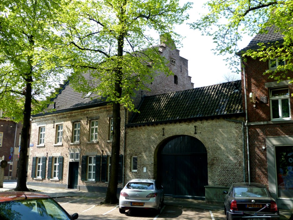 Beek (Limburg)-Burg. Janssenstraat 2 (1)