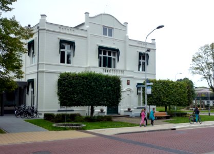 Beek (Ubbergen) Gemeentehuis (01)