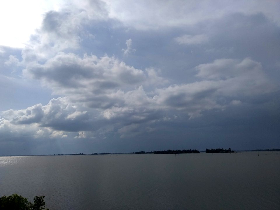 Beautiful Bangladesh River - 18