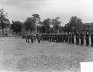 Beediging officier geneeskundige dienst Amersfoort, Bestanddeelnr 904-6166