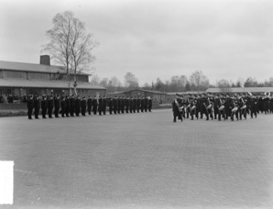 Beediging van 22 officieren in Doorn, Bestanddeelnr 904-4282