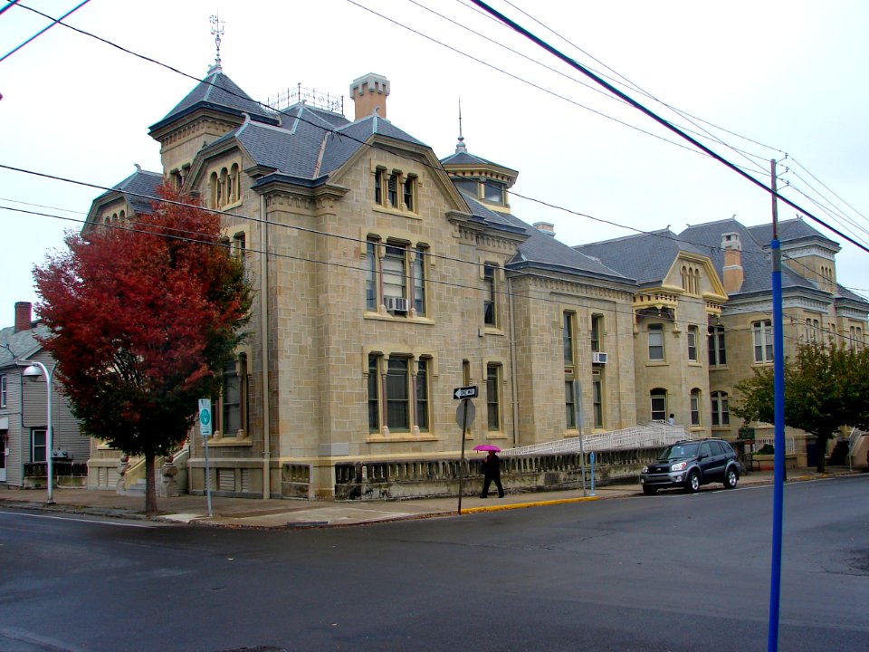 Beaver Free Library Montour Co PA