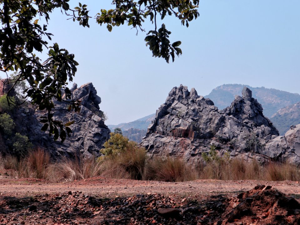 Beautiful Sightseeing in Nilagiri, Odisha 4
