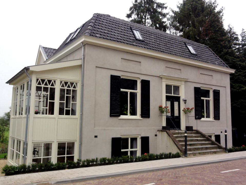 Beek Rijksmonument 35809 Rijksstraatweg 95