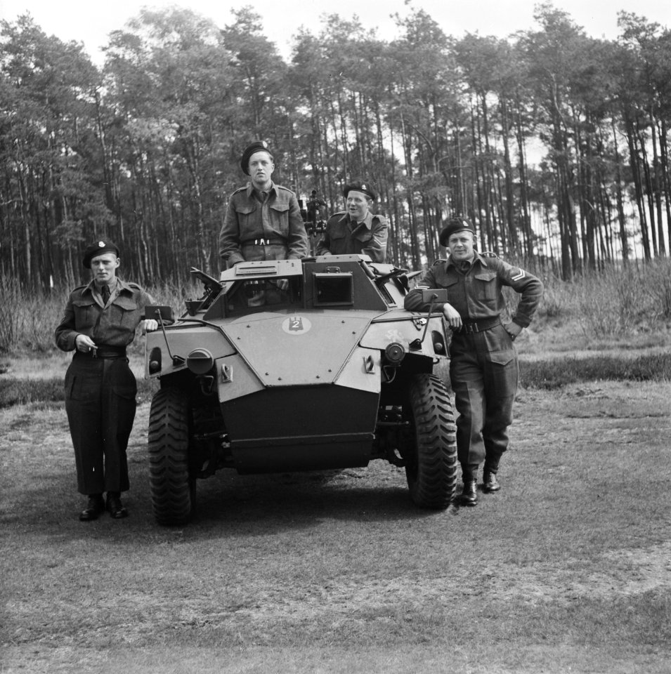 Beediging pantserdivisie, Bestanddeelnr 901-7017