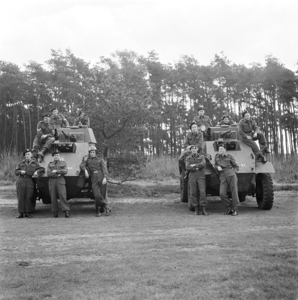 Beediging pantserdivisie, Bestanddeelnr 901-7016