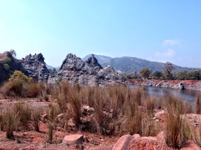 Beautiful Sightseeing in Nilagiri, Odisha 5