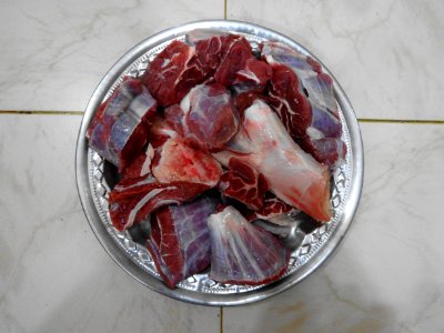 Beef Nihari Meat