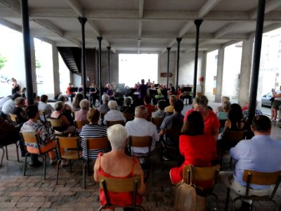 Beaumont-sur-Sarthe (Sarthe), fête de la musique 2019 (21)