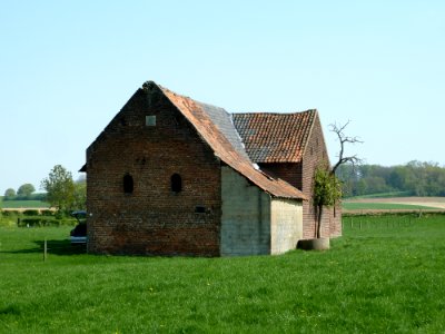 Beek (Limburg)-Oude Pastorie (2)