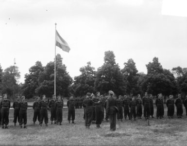 Beediging officier geneeskundige dienst Amersfoort, Bestanddeelnr 904-6170