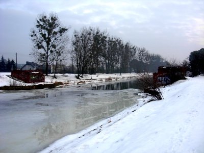 Bdg przyczolki mostu KB 1