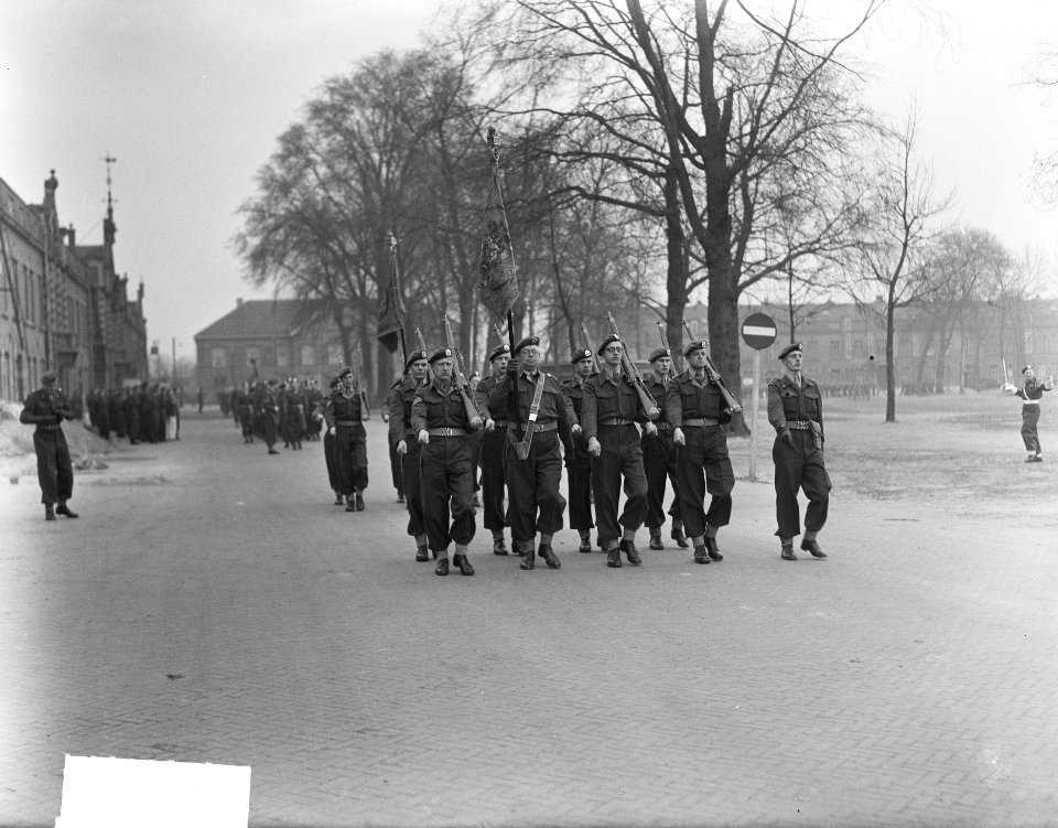 Beediging officieren Amersfoort, Bestanddeelnr 903-8577