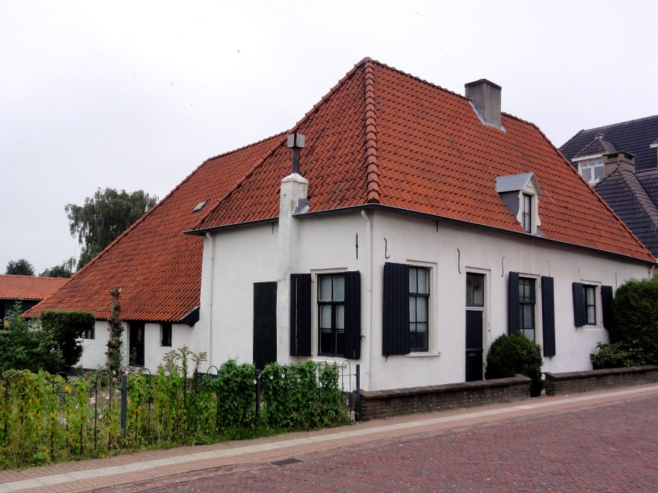 Beek Rijksmonument 35814 Waterstraat 3