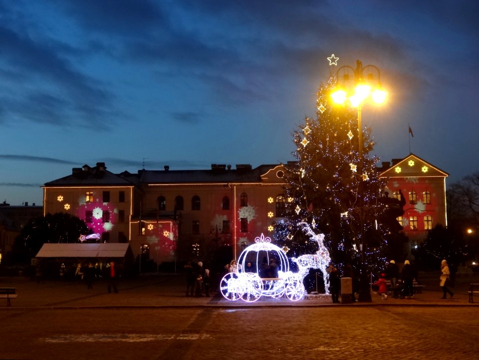 Bdg StaryRynek night11 01-2015