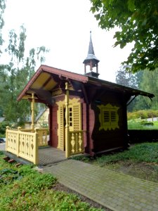 Beek (Ubbergen) Kalorama, Salmhuisje (01)