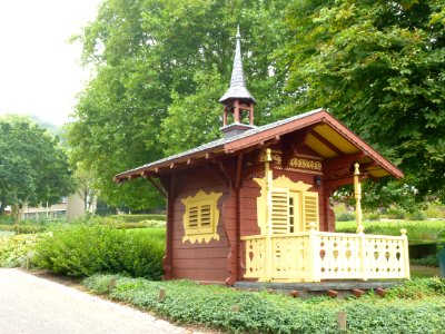 Beek (Ubbergen) Kalorama, Salmhuisje (02)