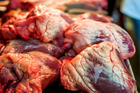Beef heart anymore
